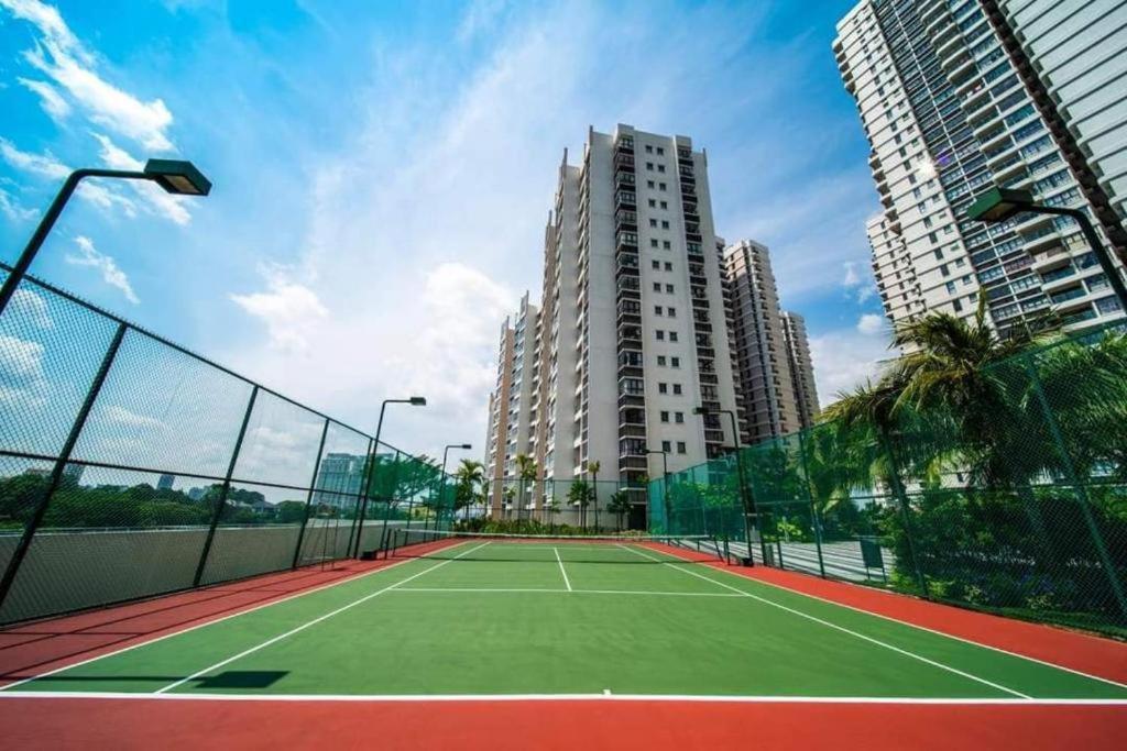 金海湾@danga Bay温馨舒适海景套房三房三厕6-12人适合家庭入住 Apartment *