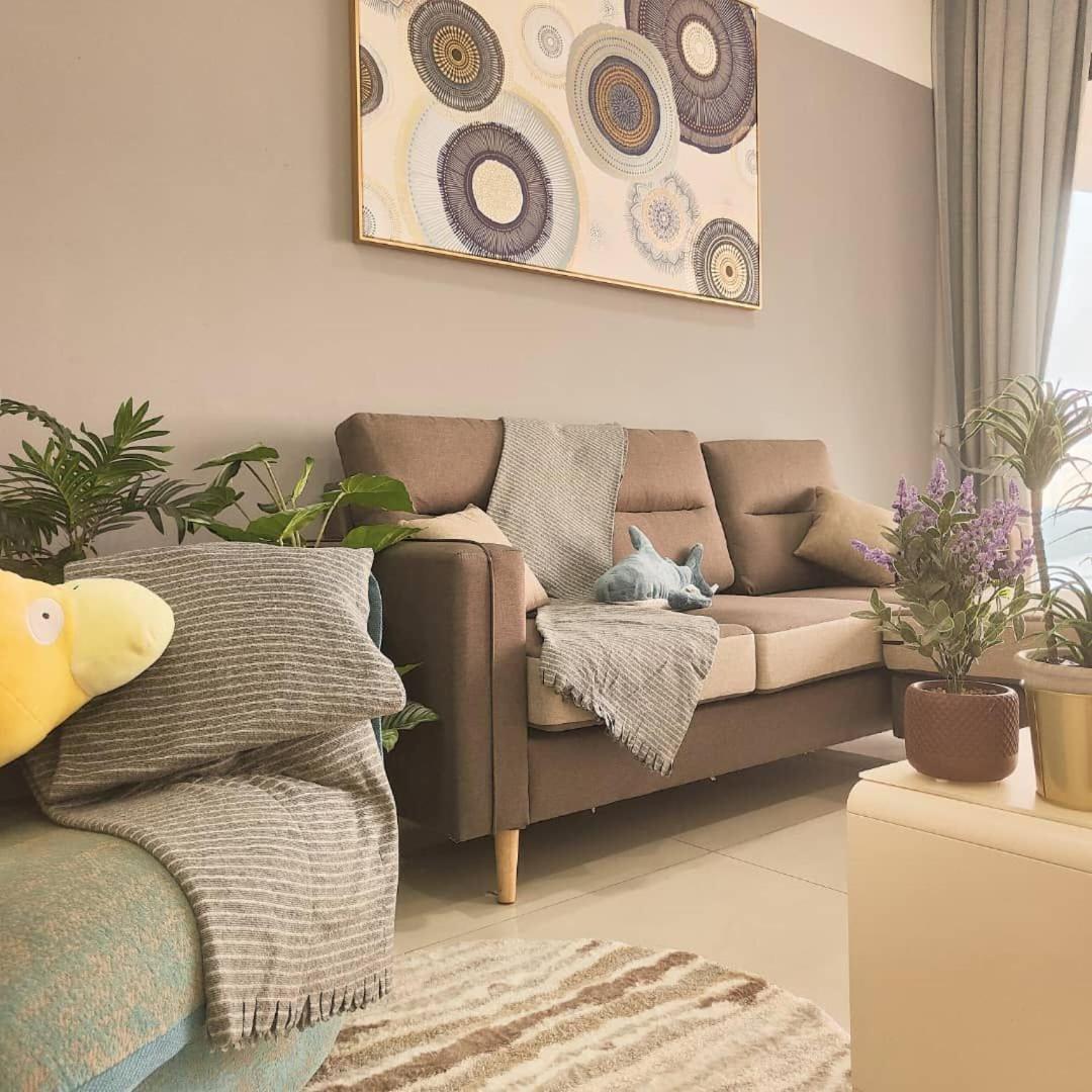 金海湾@danga Bay温馨舒适海景套房三房三厕6-12人适合家庭入住 Apartment