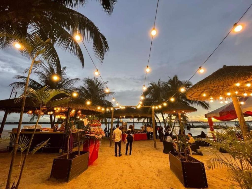 金海湾@danga Bay温馨舒适海景套房三房三厕6-12人适合家庭入住 *